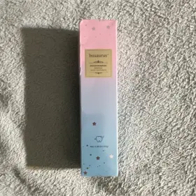 903282 BUSAURUS Nicotinamide Dazzle Toothpaste Cherry Blossom