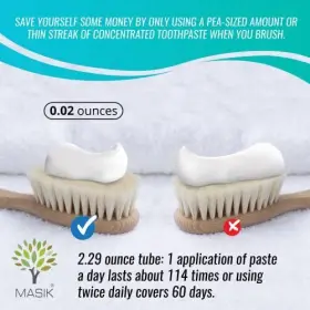 290011415501 BUSSANI Masik Lemon Grass Natual Whitening Pack #3