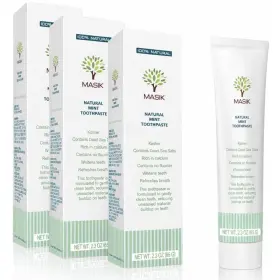 Masic BUSSANI Masik Natural Toothpaste Whitening Sensitive