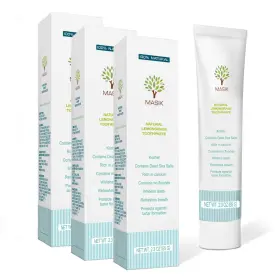 MASIC1 BUSSANI Masik Lemon Grass Natural Toothpaste Sensitive