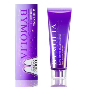 XYYG001 BYMOLIA Fluoride Toothpaste Appropriate Pack