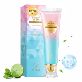 739768730927 CAFSOB Niacinamide Whitening Toothpaste Whitens