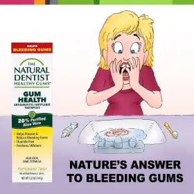 20714132000169 CALDWELL CONSUMER HEALTH Natural Dentist Gums #2
