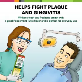 20714132000169 CALDWELL CONSUMER HEALTH Natural Dentist Gums #3