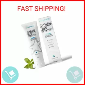 PASTE01 CALI WHITE Flouride Natural Whitening Toothpaste