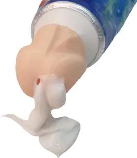 313019610611 CALSGKSPRAY Closing Toothpaste Cap Dispenser Sea #2