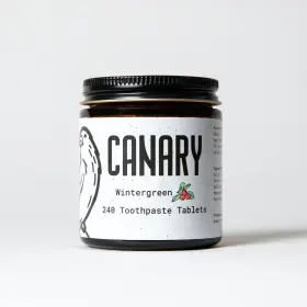 850046782039 CANARY CLEAN PRODUCTS Wintergreen Toothpaste #2