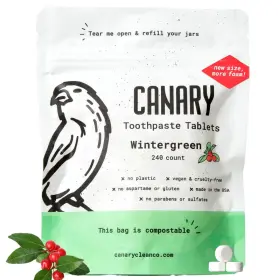 Parent CANARY CLEAN PRODUCTS Nano Hydroxyapatite Toothpaste