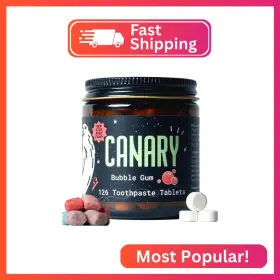 B0DNQ65Q65 CANARY CLEAN PRODUCTS Nano Hydroxyapatite Tablets