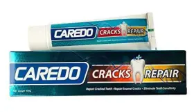 897093130020 CAREDO Healing Crack Toothpaste Repairing