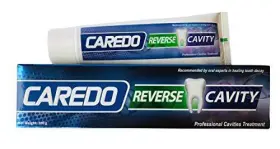 897093130075 CAREDO Toothpaste Treatment Decay Cavity Repair