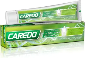 HKCAREDOGG-01 CAREDO Toothpaste Gum Repair Avoid Root Canal