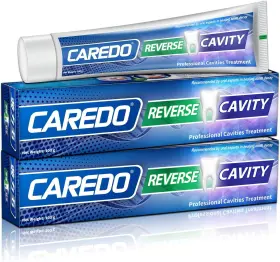 HKCAREDOZY-02 CAREDO Cavity Reversal Hydroxyapatite Pack