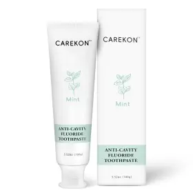 YHT001 CAREKON Fluoride Toothpaste Hydroxyapatite Pack