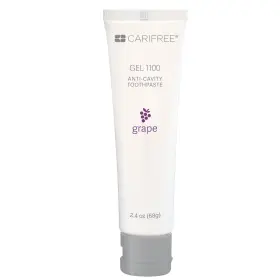 681002978188 CARIFREE Grape Anti Cavity Fluoride Toothpaste