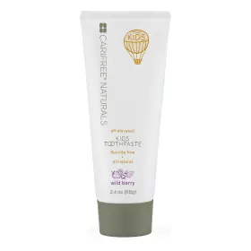 856596006724 CARIFREE Naturals Kids Toothpaste Xylitol