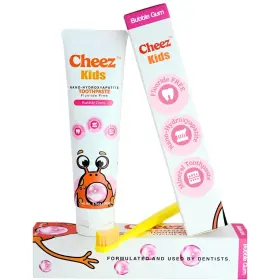 KIDS-SKU-GB-MP2WDCH9-VH6J3EUJ CHEEZ ORAL CARE Fluoride Nano
