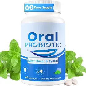 763515179042 CHETJBUR Oral Probiotics Billion Cfu Chewable