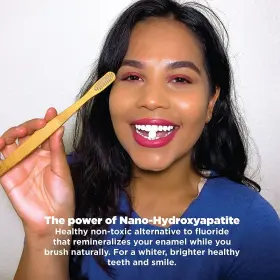 850047964274 CHOMP Whitening Cinnamon Toothpaste Tablets Nano #2