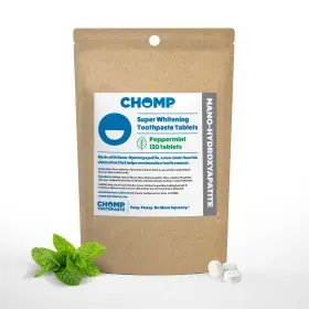 Cmp-nmtp CHOMP Whitening Toothpaste Nano Pack