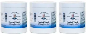 903573180178 CHRISTOPHERS ORIGINAL FORMULAS Herbal Gum Powder