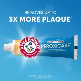 033200002765 CHURCH DWIGHT Arm Hammer Peroxicare Toothpaste #2