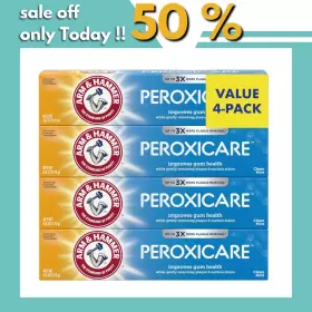 033200002765 CHURCH DWIGHT Arm Hammer Peroxicare Toothpaste
