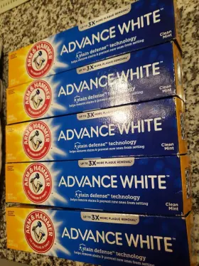20508980 CHURCH DWIGHT Arm Hammer Advance Toothpaste Clean
