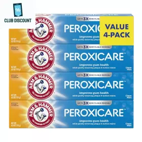 20508981 CHURCH DWIGHT Arm Hammer Peroxicare Toothpaste Clean