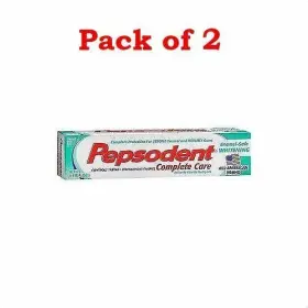 033200000914 CHURCH DWIGHT CO Pepsodent Care Whitening Pack