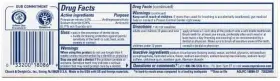 726084206212 CHURCH DWIGHT CO INC Arm Hammer Sensitive Gums #2