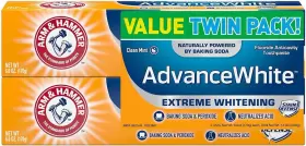 7026 CHURCH DWIGHT PERSONAL CARE Advance Extreme Whitening