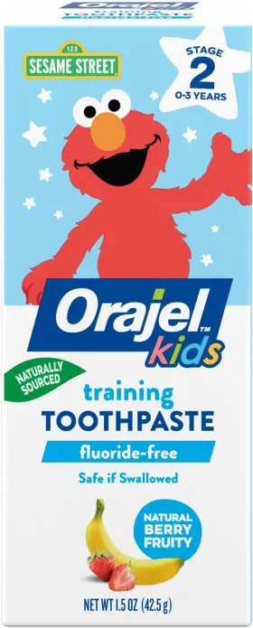 KC000092 CHURCH DWIGHT PERSONAL CARE Orajel Kids Elmo