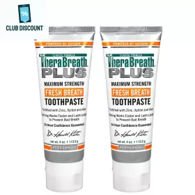 697029004005 CHURCH DWIGHT THERABREATH Breath Maximum Zinc