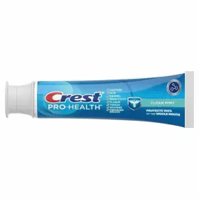 30772058855 CLEAN Crest Pro Toothpaste Twin Pack #2
