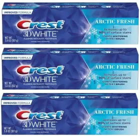 037000819950 CLEAN Pack Crest Advanced Toothpaste