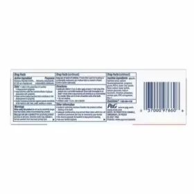 037000976677 CLEAN Crest Pro Advanced Toothpaste #2
