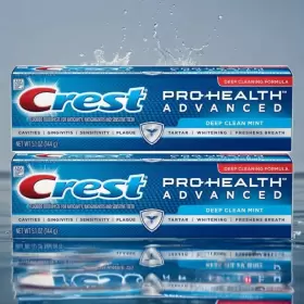 037000976677 CLEAN Crest Pro Advanced Toothpaste