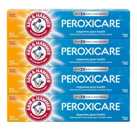 4345T34T CLEAN Arm Hammer Peroxicare Toothpaste Healthy Gums