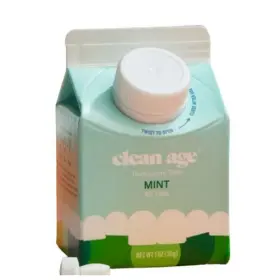 860006379360 CLEAN AGE Toothpaste Tabs