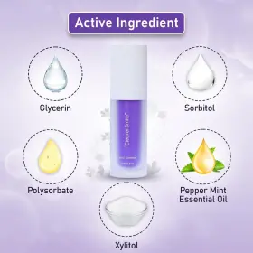 197644919635 CLEARERSMILE Toothpaste Whitening Sensitive Tee #3
