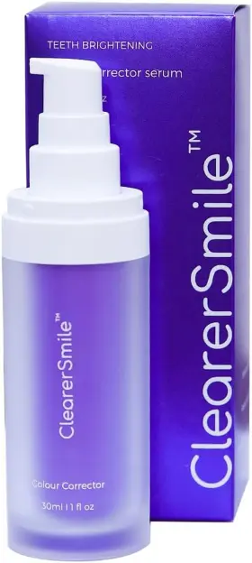 744759989116 CLEARERSMILE Toothpaste Whitening Sensitive