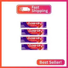033200741022-4A CLOSE-UP Cinnamon Anticavity Flouride Pack