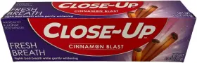 Avfsgxg CLOSE-UP Anti Cavity Fluoride Toothpaste Freshening