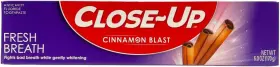 445034394399 CLOSE-UP Toothpaste Refreshing Gel Anticavity Pa