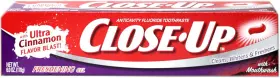 691060085139 CLOSE UP Anticavity Fluoride Toothpaste Gel Pack #2