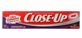 LL2216 CLOSE-UP Ultra Cinnamon Flavor Blast Freshening Gel #2
