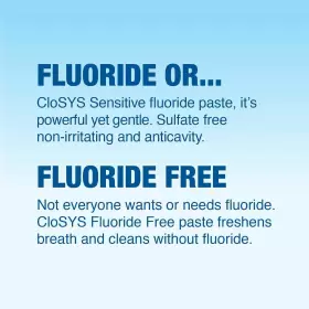 647692167521 CLOSYS Fluoride Toothpaste Gentle Whitening Sulf #3