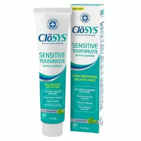 647692167521 CLOSYS Fluoride Toothpaste Gentle Whitening Sulf