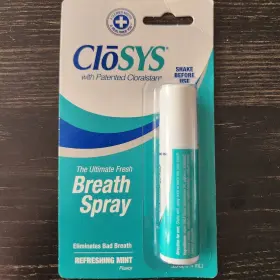 647692301758 CLOSYS Breath Oral Spray Refreshing Flavor Mouth #2